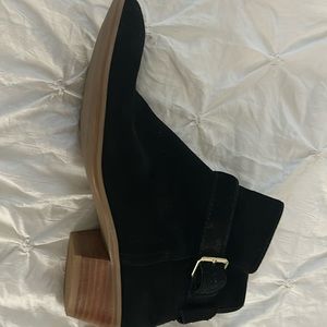 Kate Spade Suede Booties